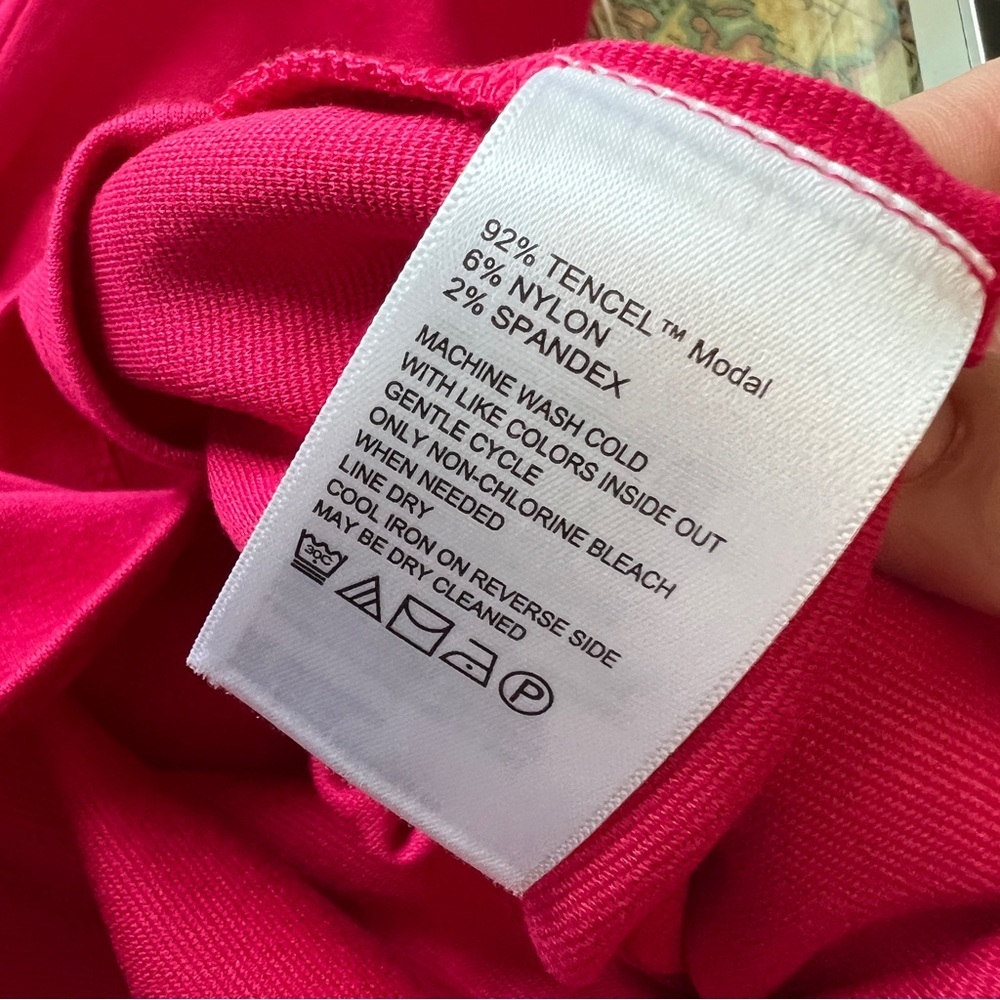 TOMMY BAHAMA The Darcy Sleeveless Sheath Dress Pink Size Extra Small NWT - Picture 8 of 13